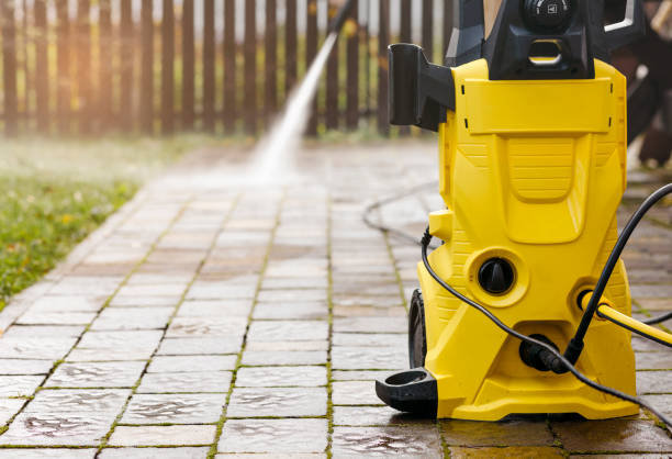 Best Patio and Deck Pressure Washing  in Nassau Bay, TX